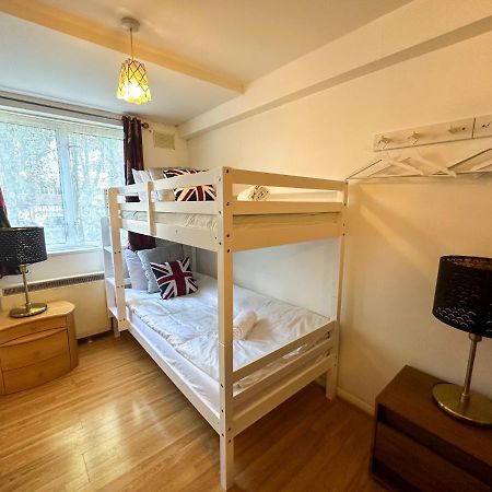 36 O'Leary Square Apartment London Ngoại thất bức ảnh
