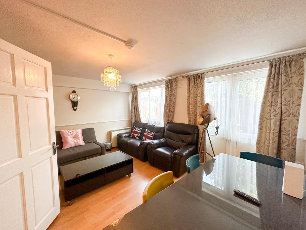 36 O'Leary Square Apartment London Ngoại thất bức ảnh