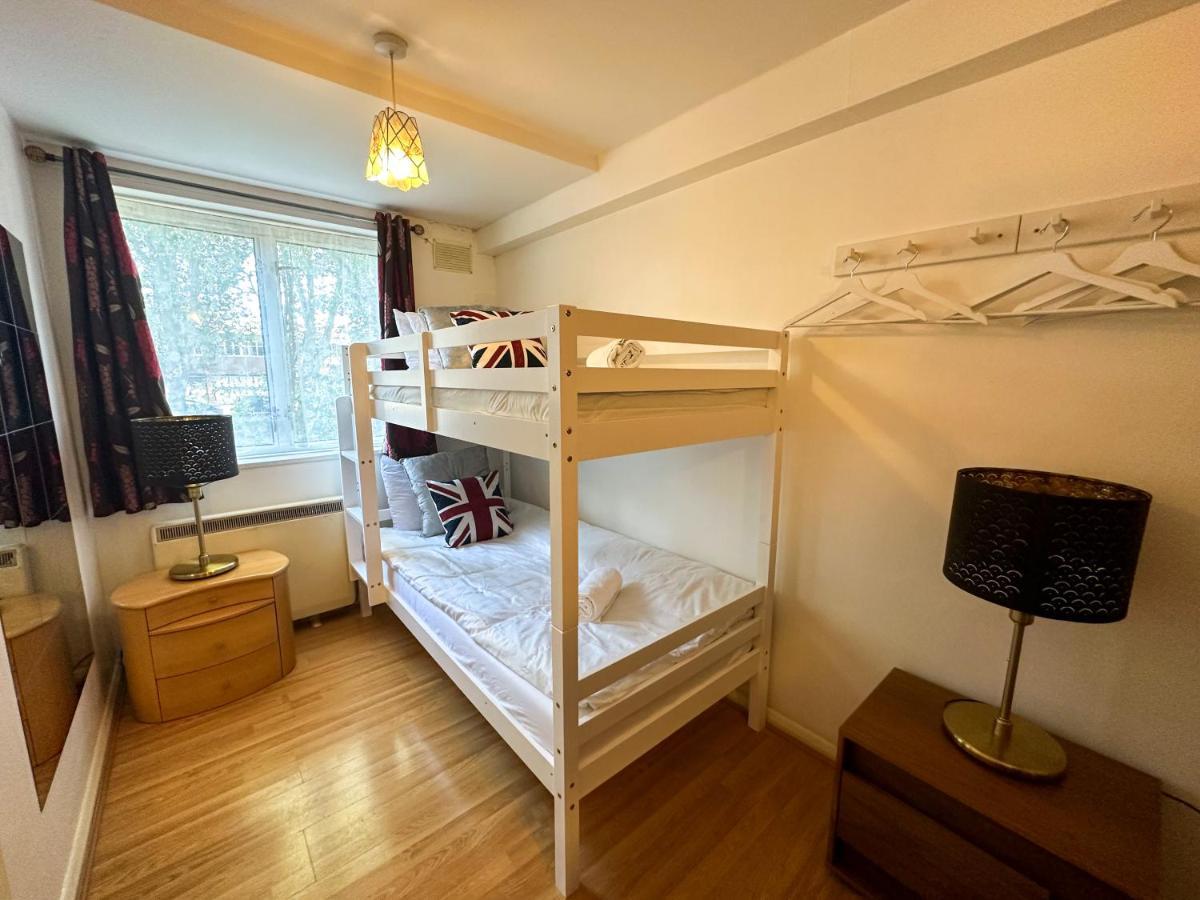 36 O'Leary Square Apartment London Ngoại thất bức ảnh