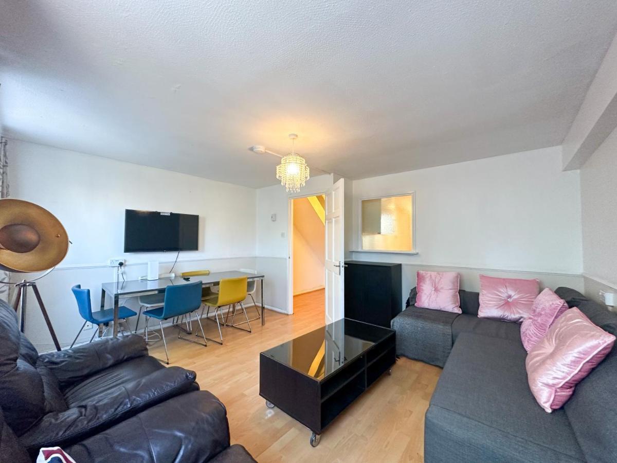 36 O'Leary Square Apartment London Ngoại thất bức ảnh