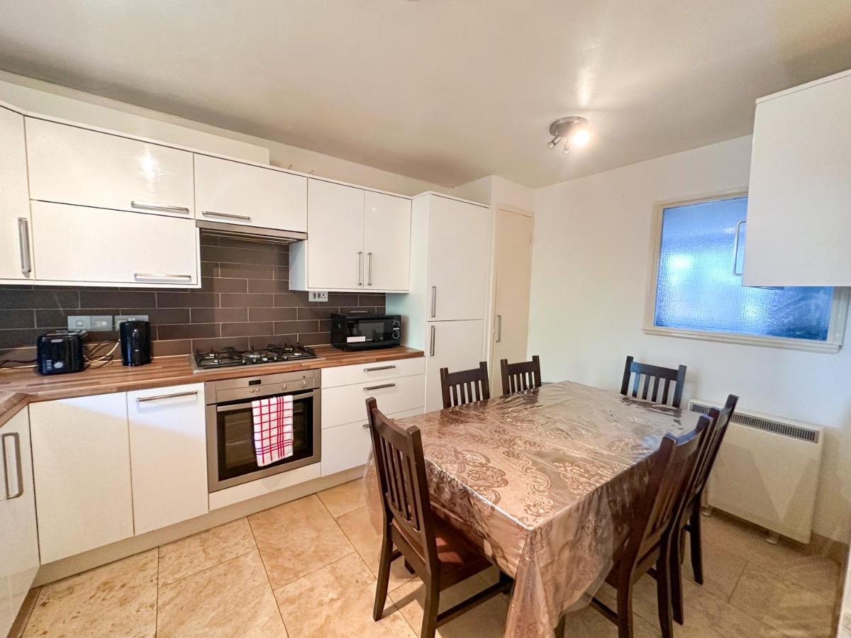 36 O'Leary Square Apartment London Ngoại thất bức ảnh