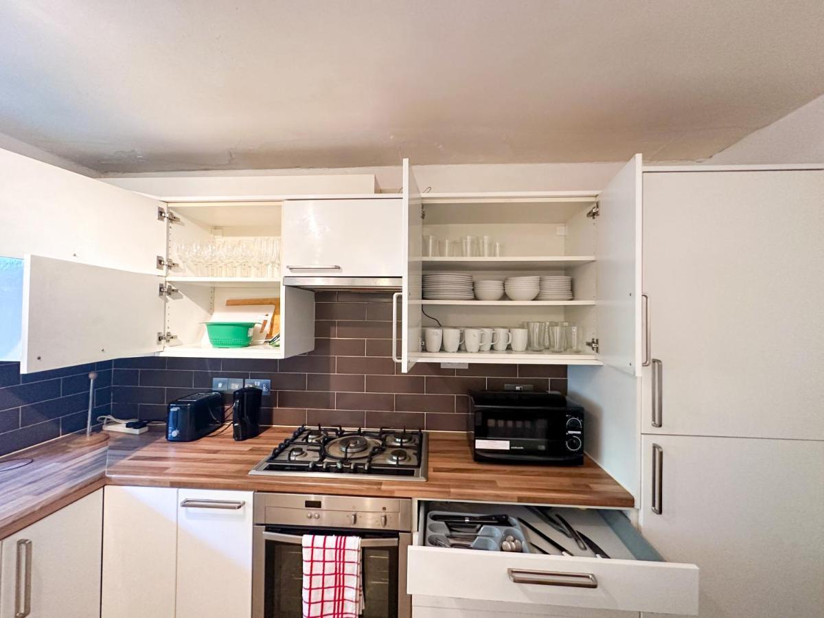 36 O'Leary Square Apartment London Ngoại thất bức ảnh